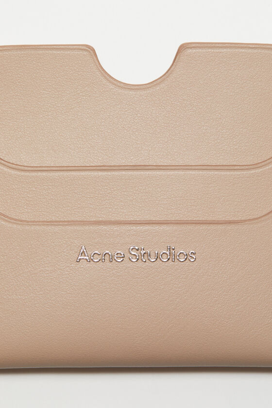 (image for) Aesthetic Leather card holder